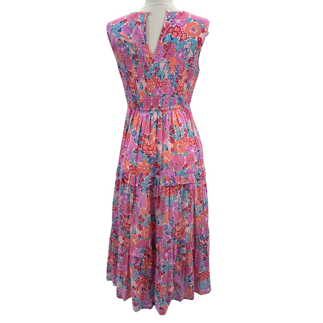 Banjanan pink/multi Dress