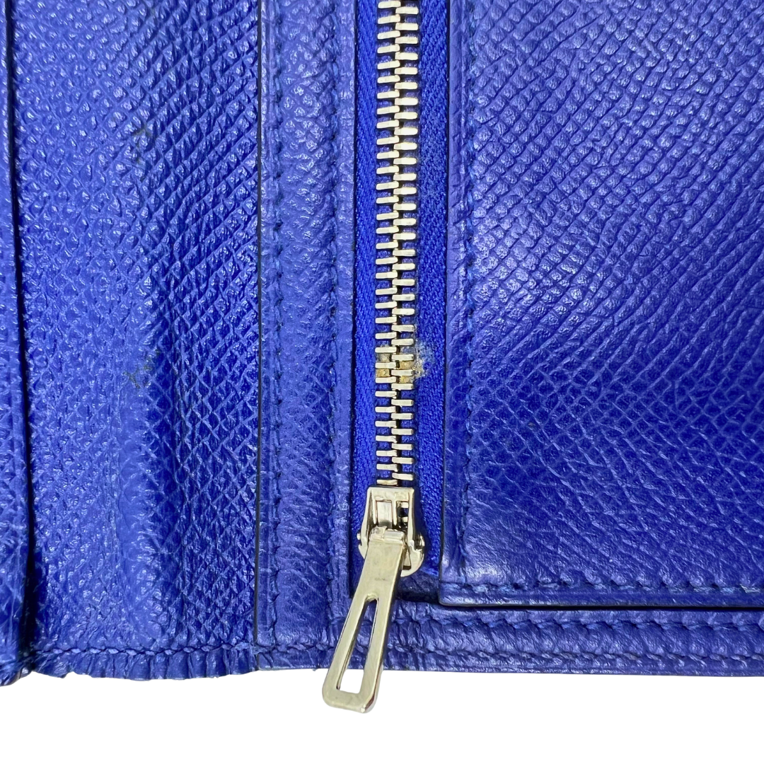 Hermès Bearn Soufflet Wallet