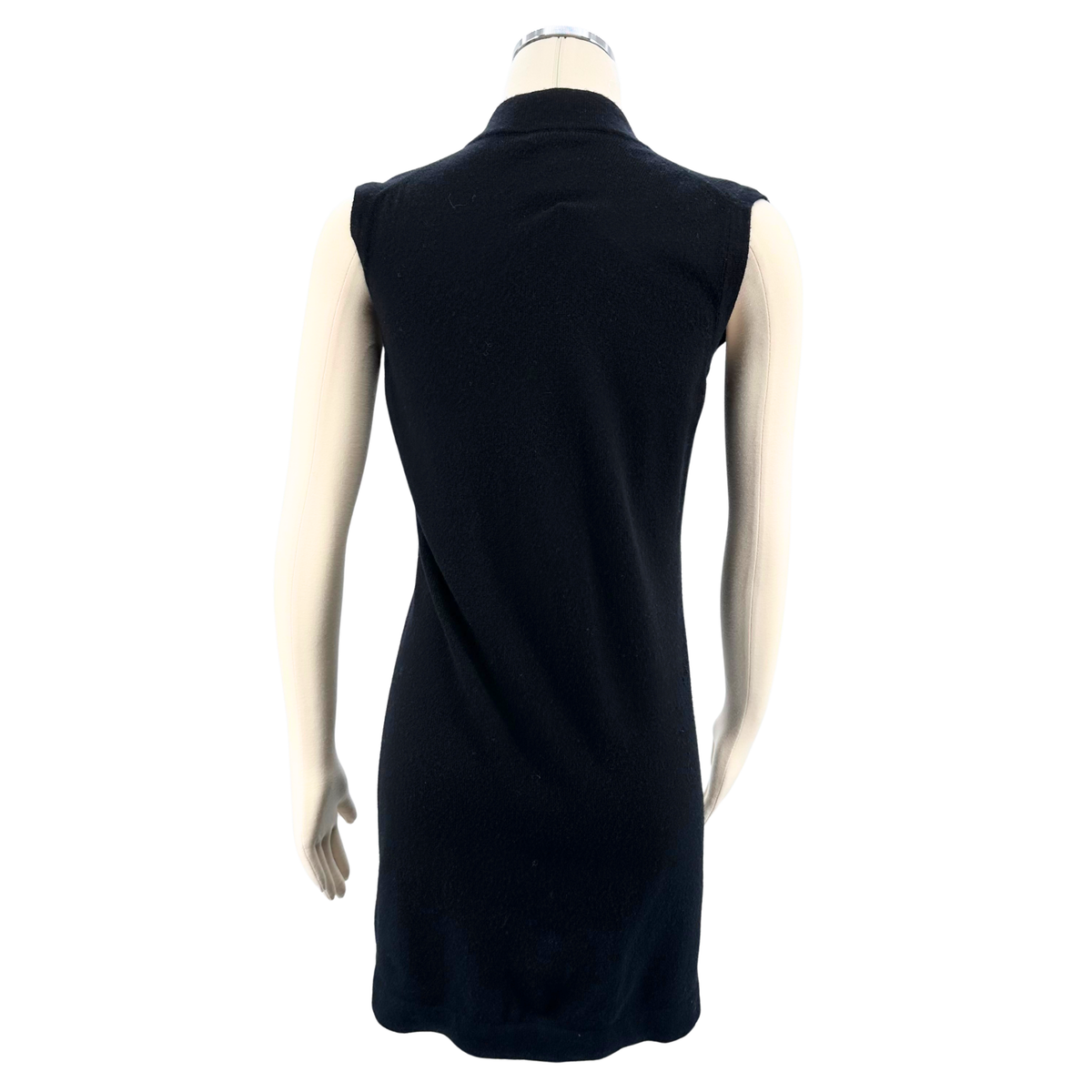 Chanel Black Vest