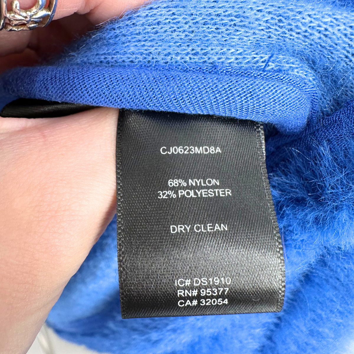 Sanctuary Blue Coat