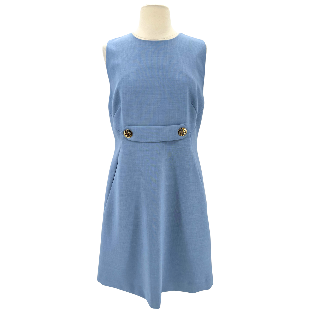 Tory Burch Light Blue Dress