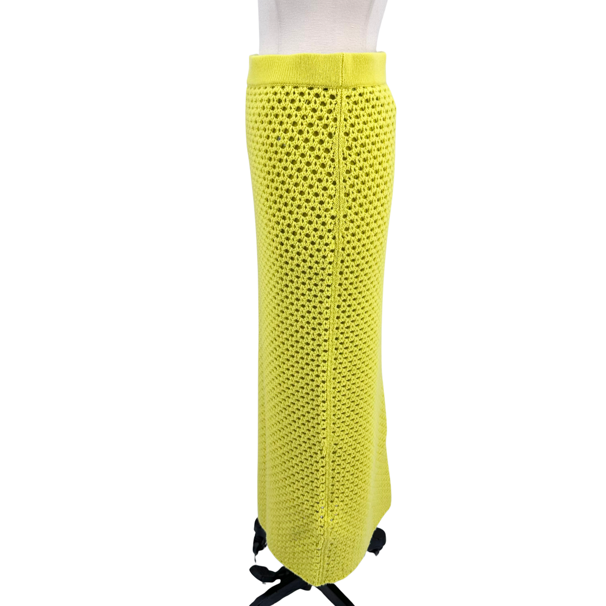 Gabriela Hearst Neon Skirt