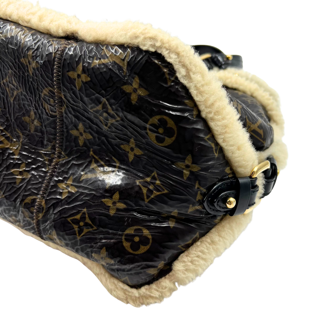 Louis Vuitton LV Monogram Sac Thunder