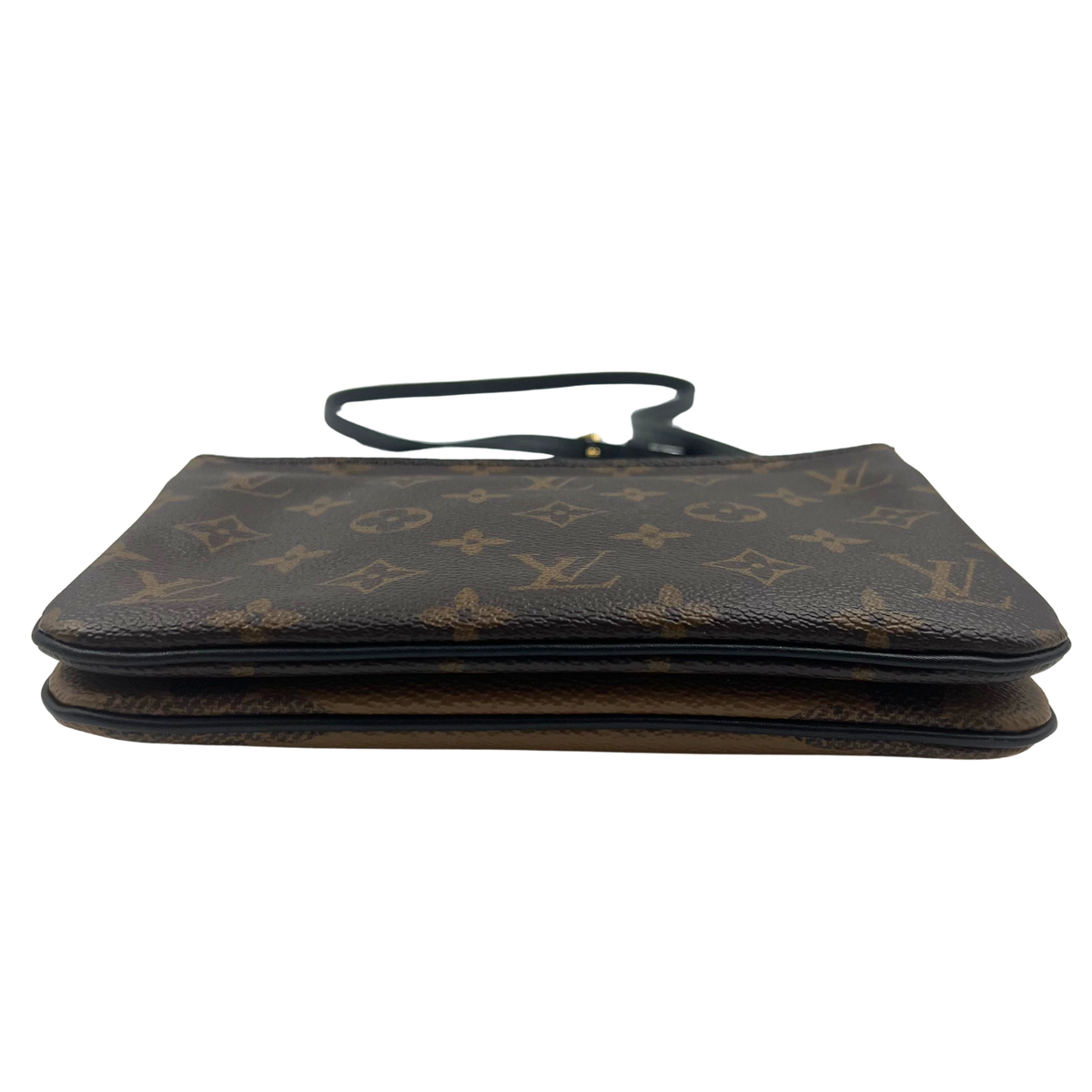 Louis Vuitton Pochette Double Zip