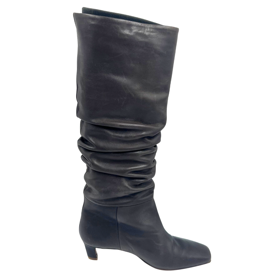 Alohas 37 dark grey Boots