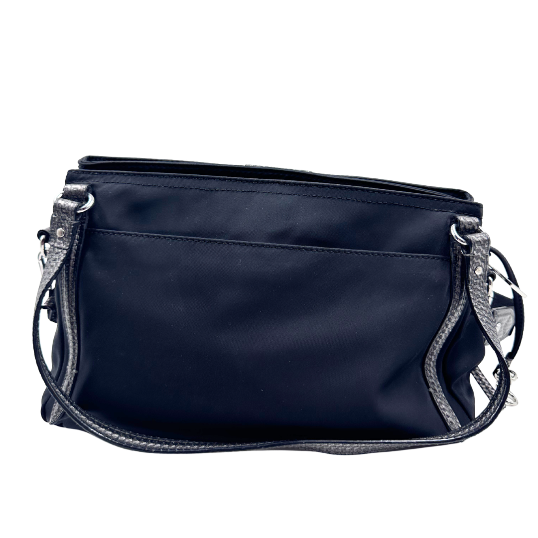 MZ Wallace Toni Bedford Nylon Two-way Bag