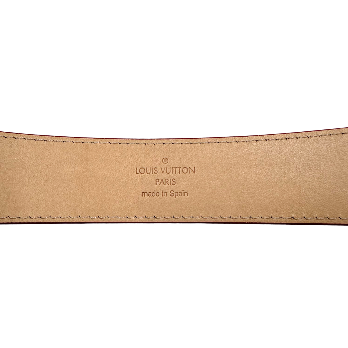 Louis Vuitton Ceinture Belts