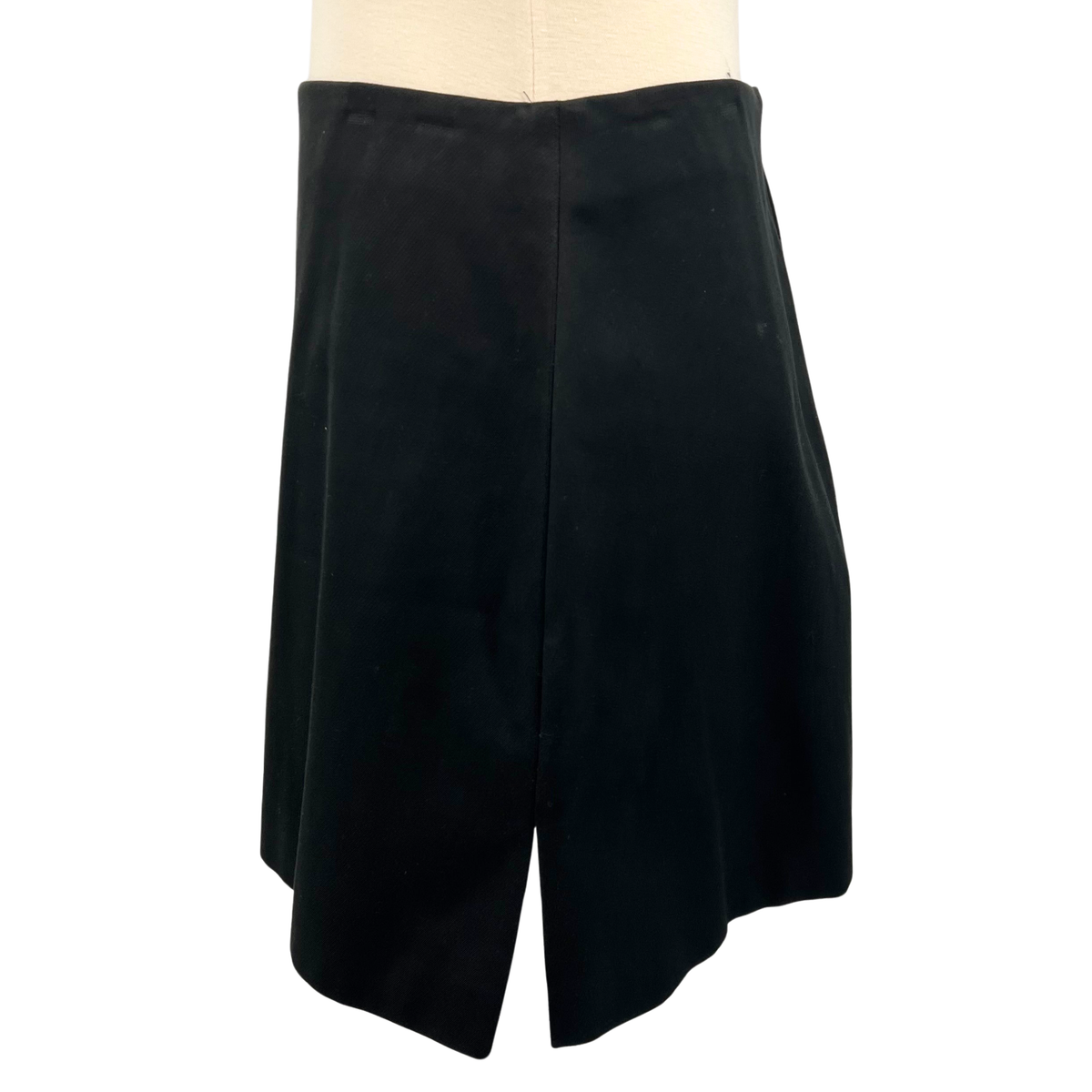 Versus Versace Black Skirt