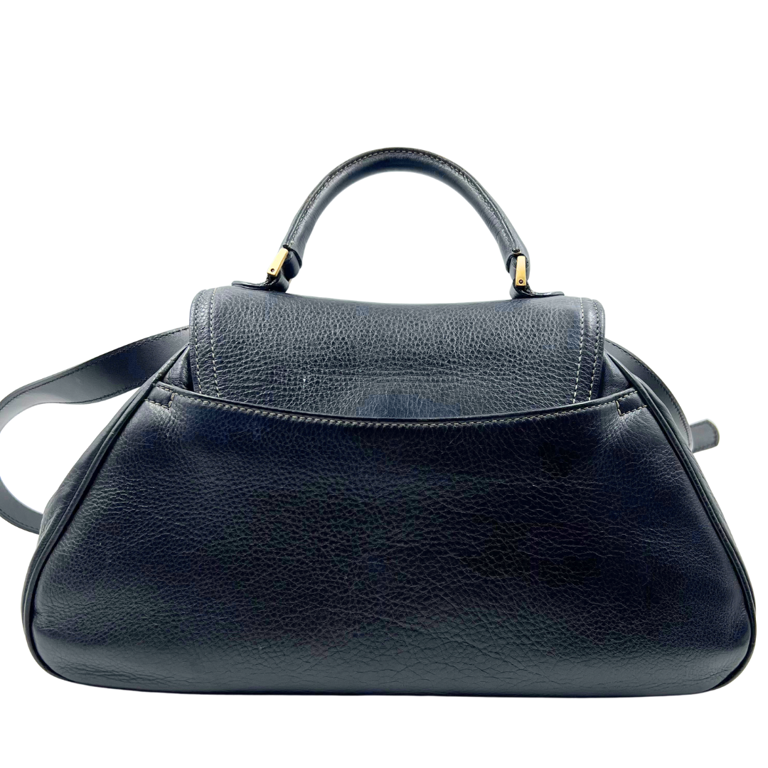 Dior Baudrier Saddle Bag