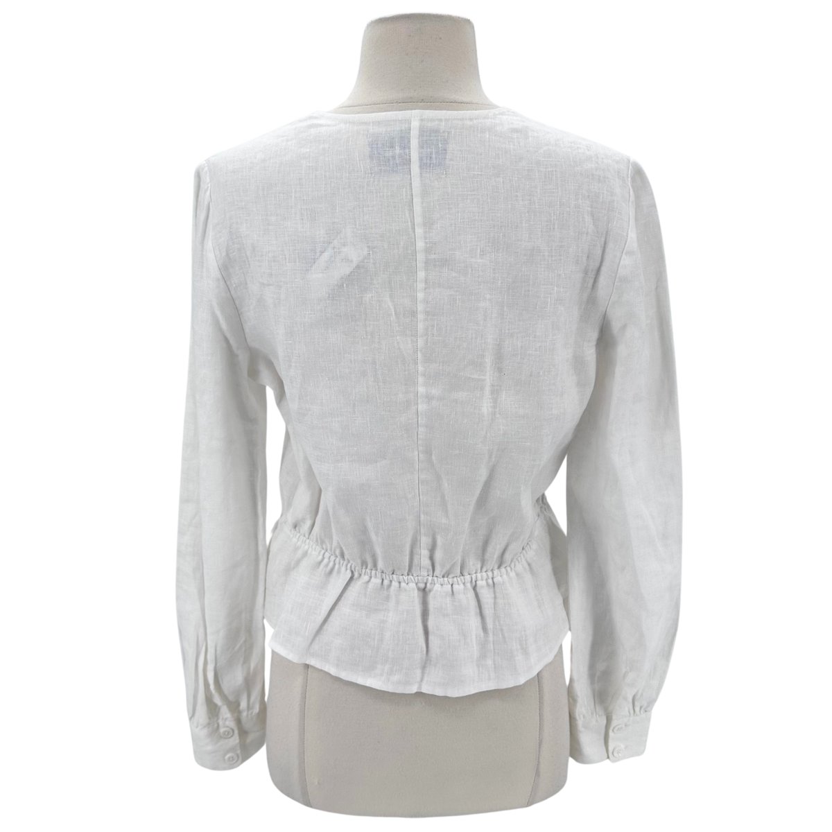 Reformation White Top