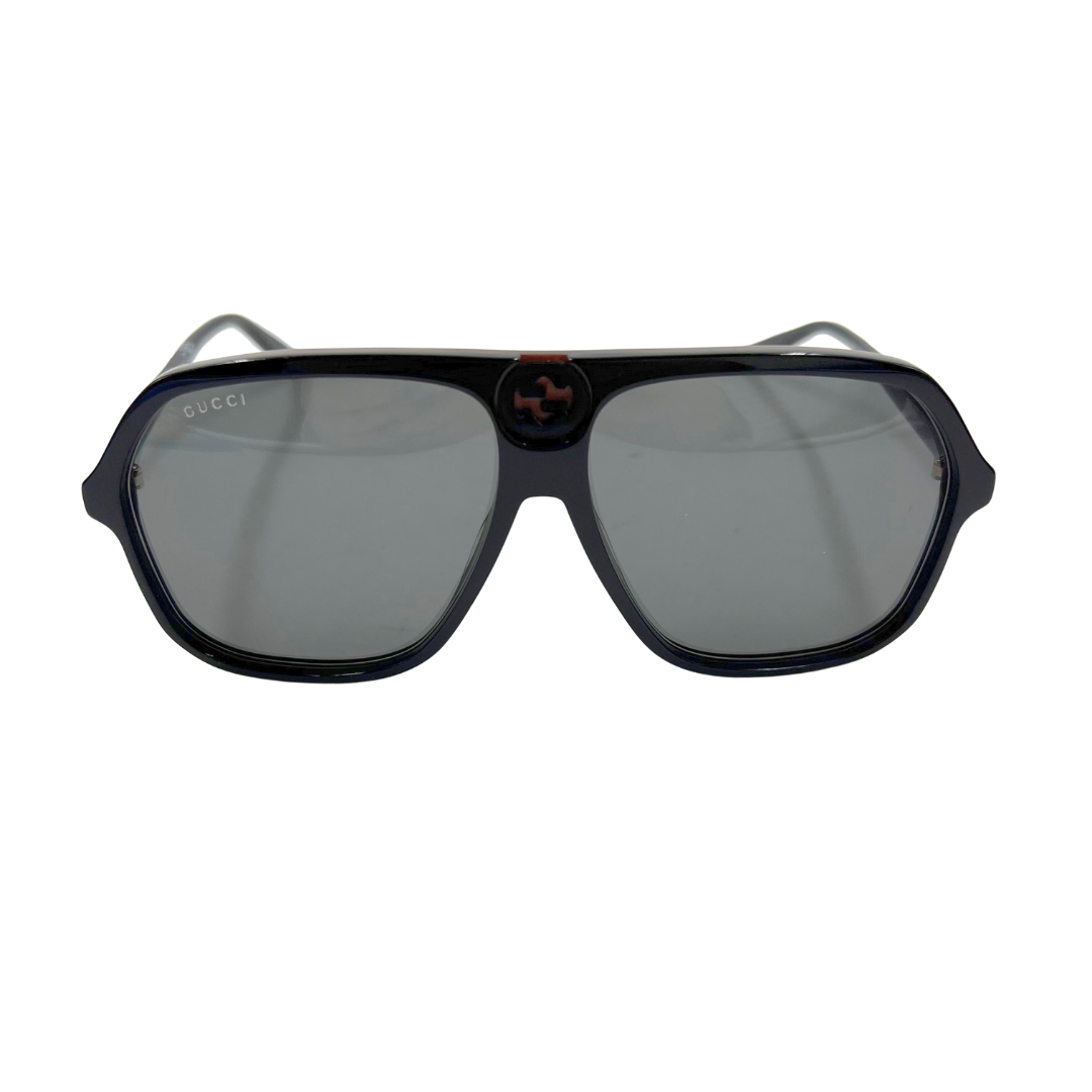 gucci goggles for men Gucci Sunglasses – Chic Consignment LLC