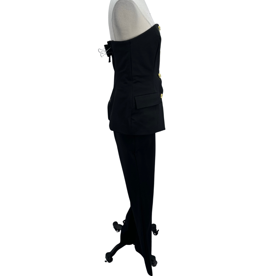Maeve Black Jumpsuit