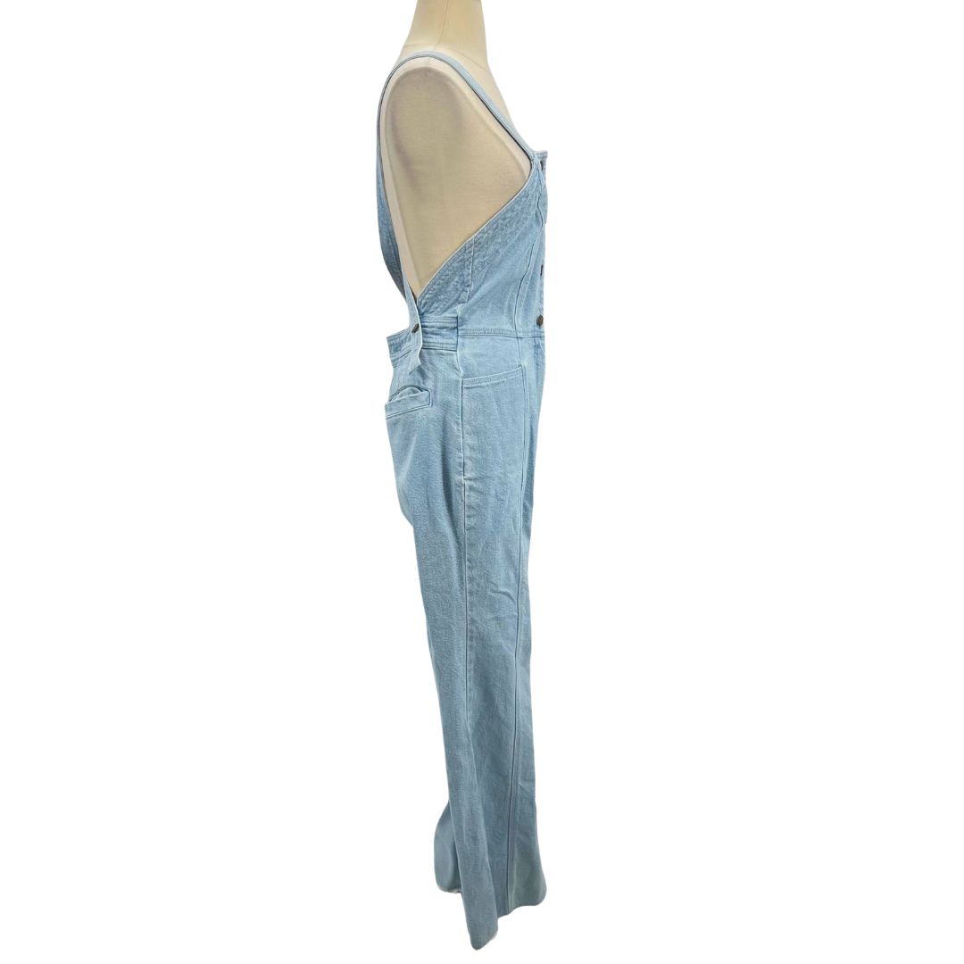 A piece apart Denim Overalls