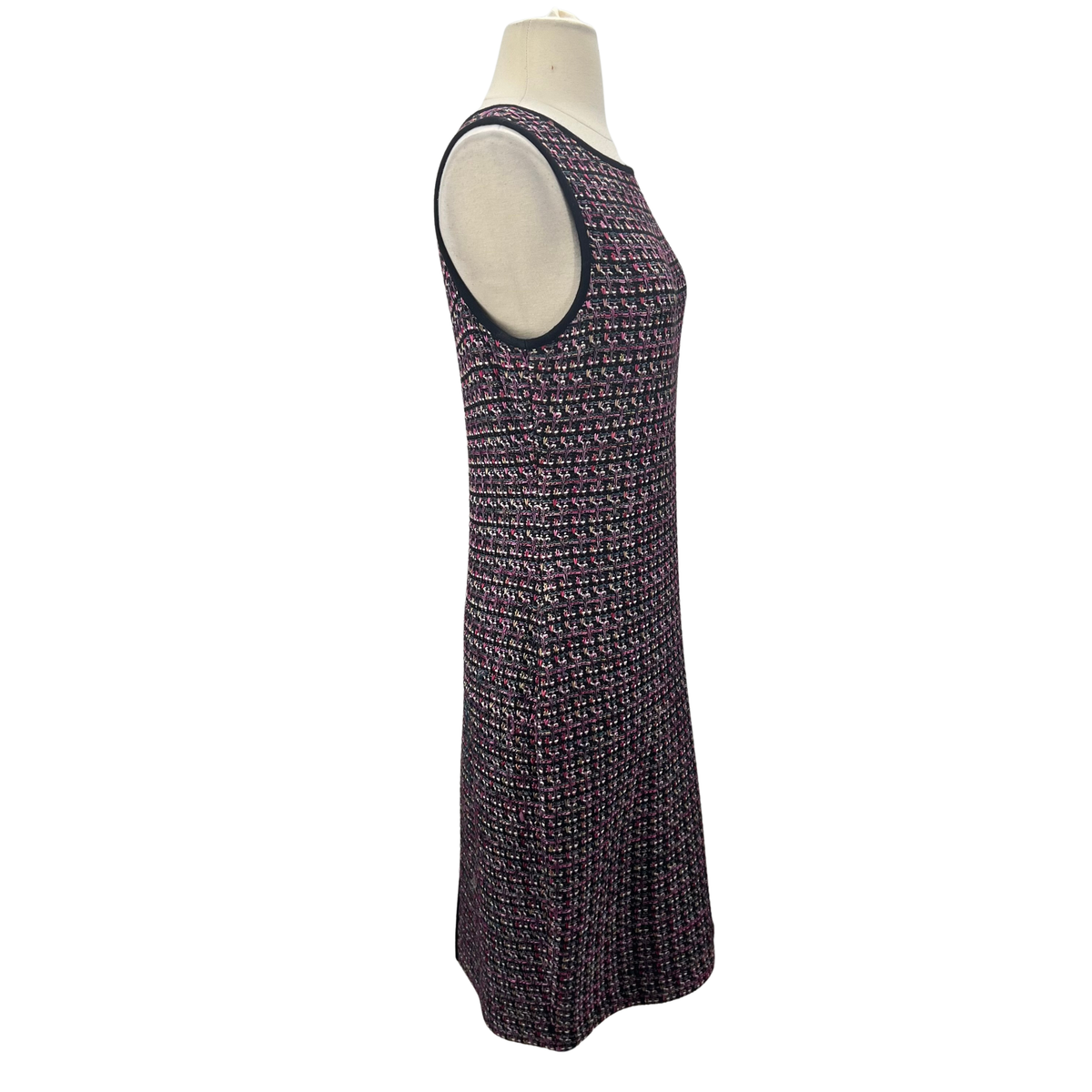 St John multi/pink/black Dress