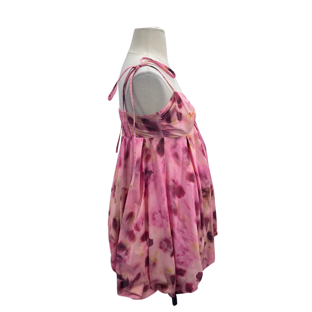 NA-KD Pink Dress