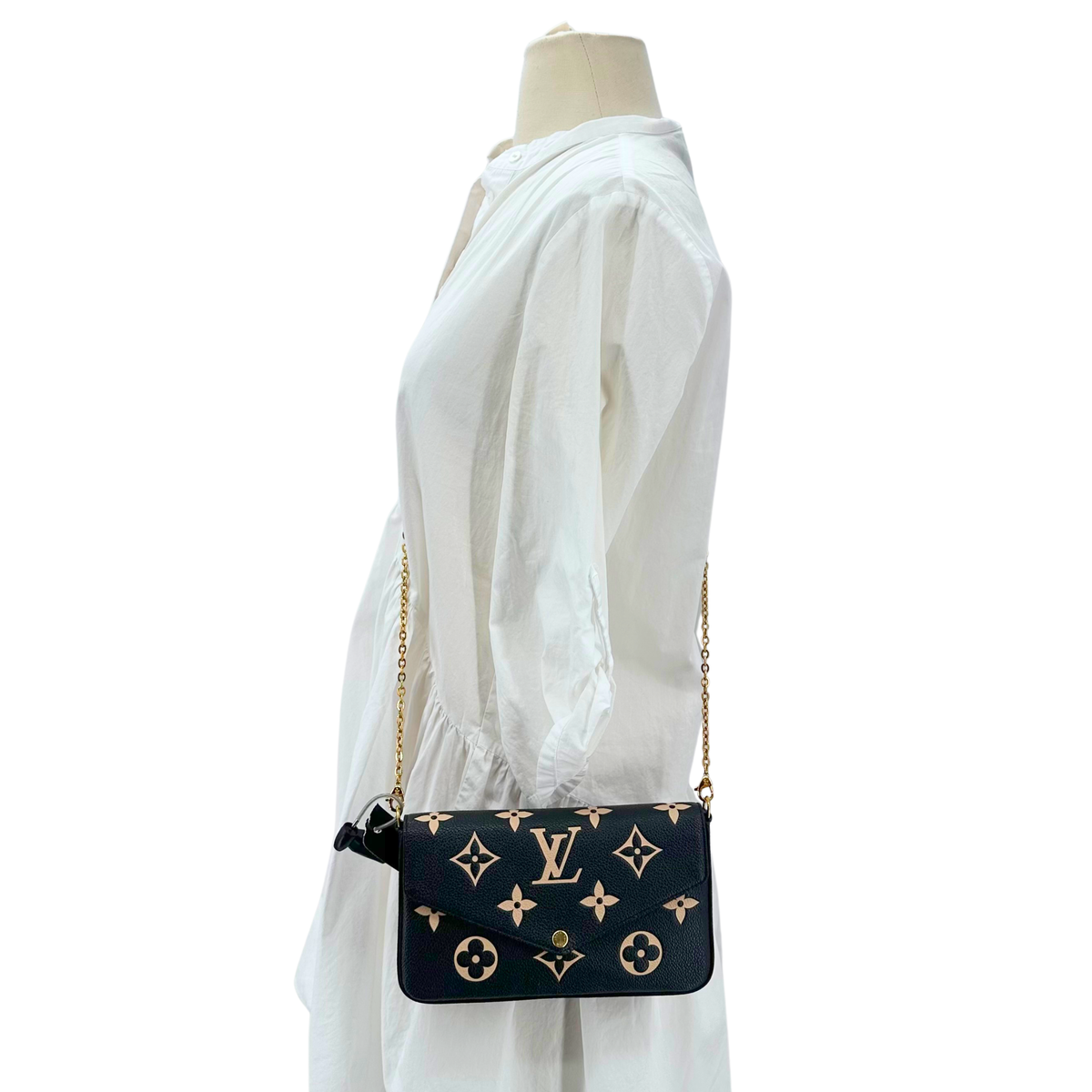 Louis Vuitton Pochette Felicie Crossbody