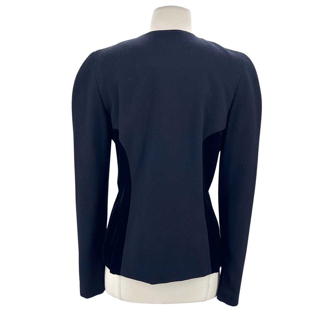 CH by Carolina Herrera Black Blazer