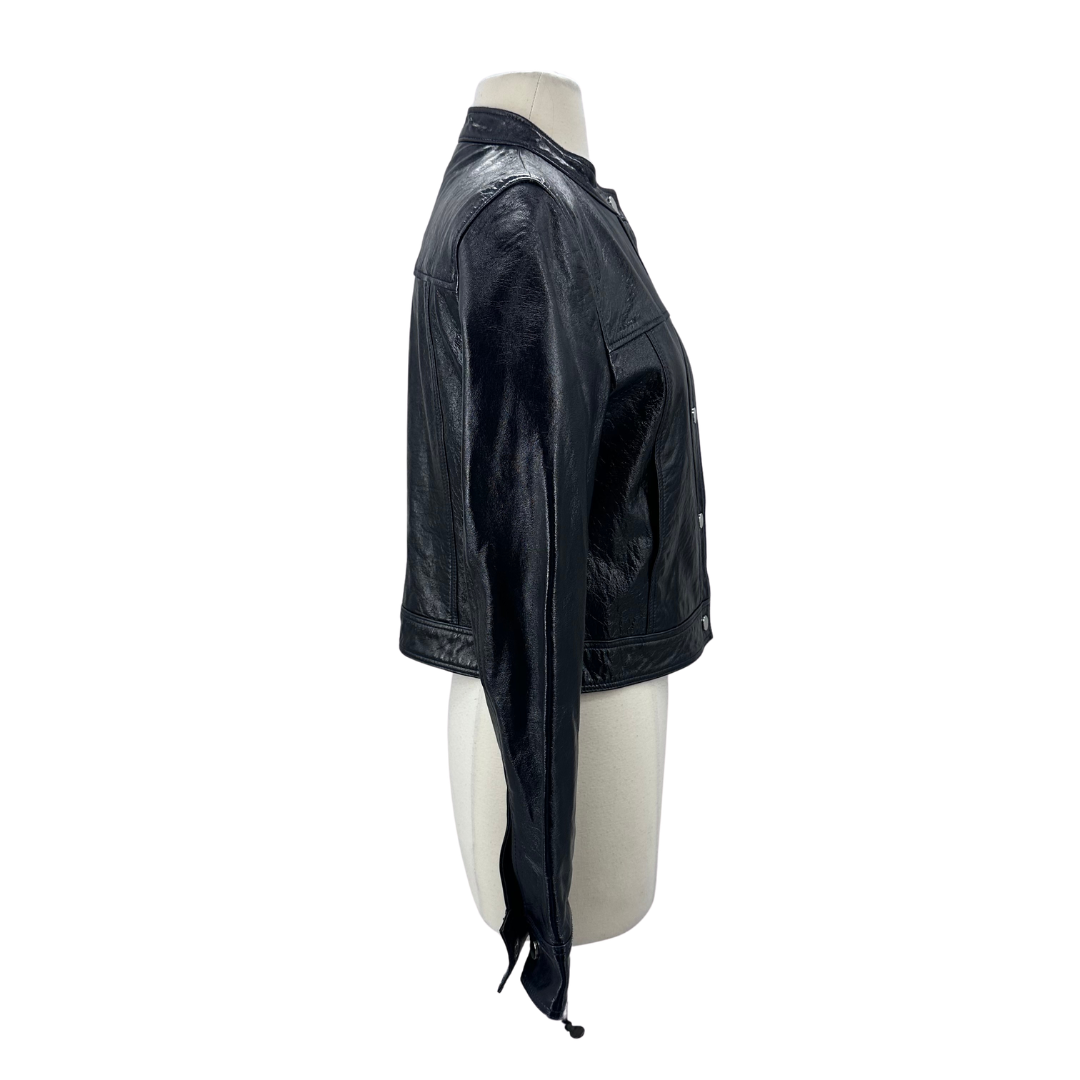 Theory Black Jacket