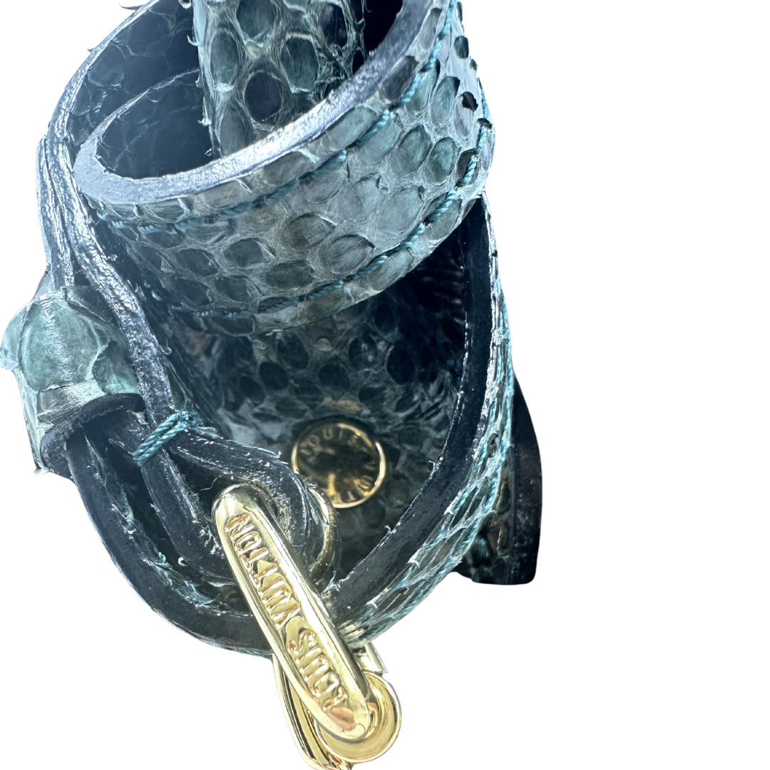 Louis Vuitton Monogram Etoile Exotique Two-way bag