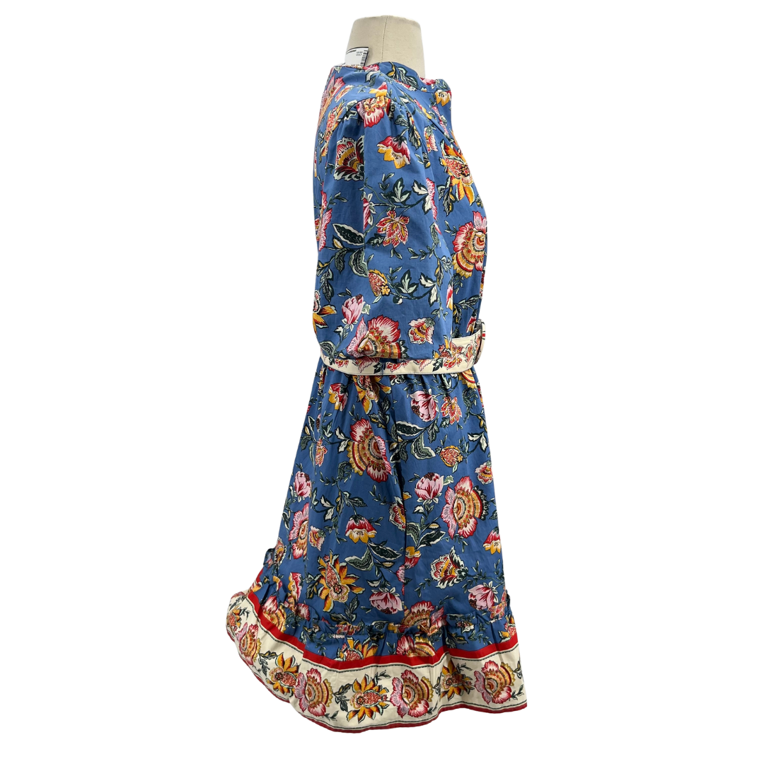 Joie Blue/Floral Dress