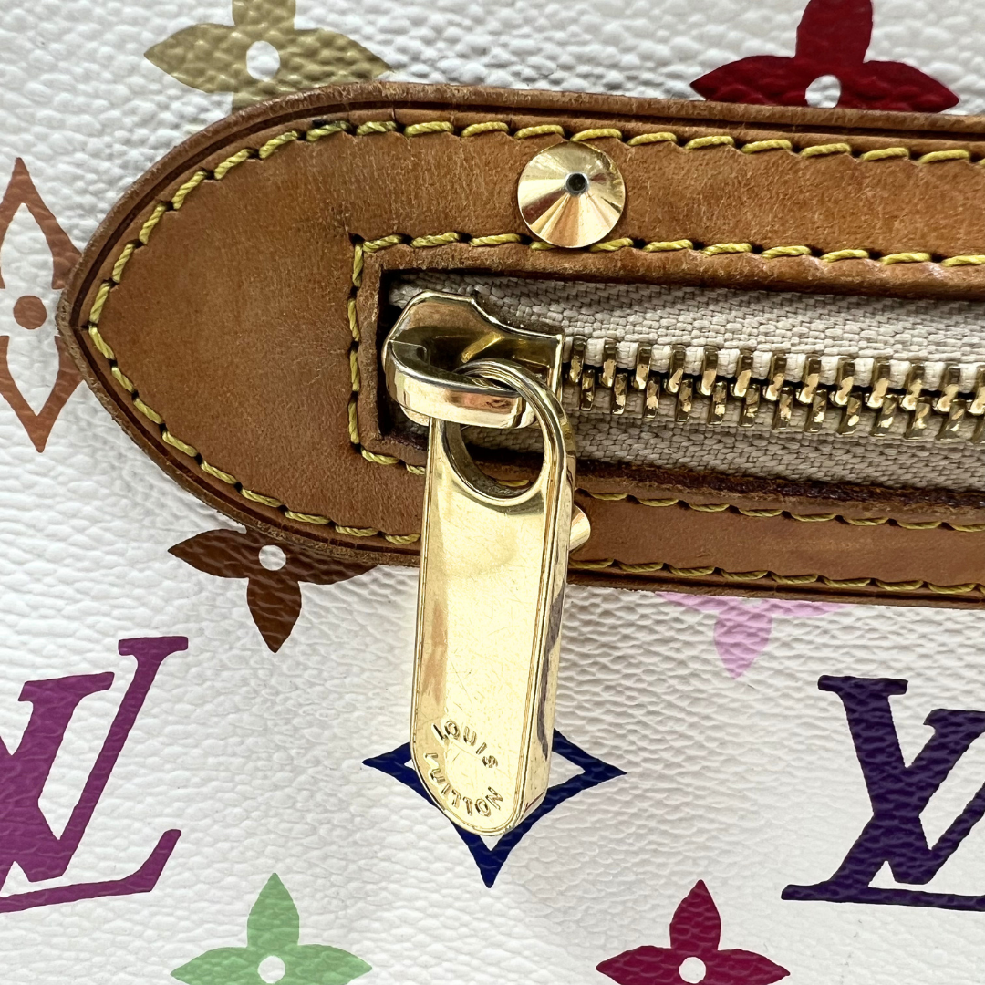Louis Vuitton Boulogne Multicolore Shoulder Bag