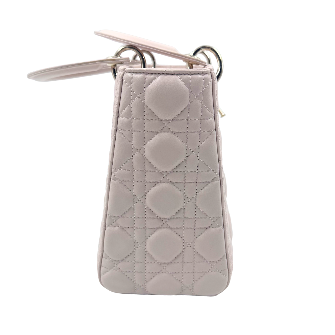 Medium Lady Dior Two-way bag