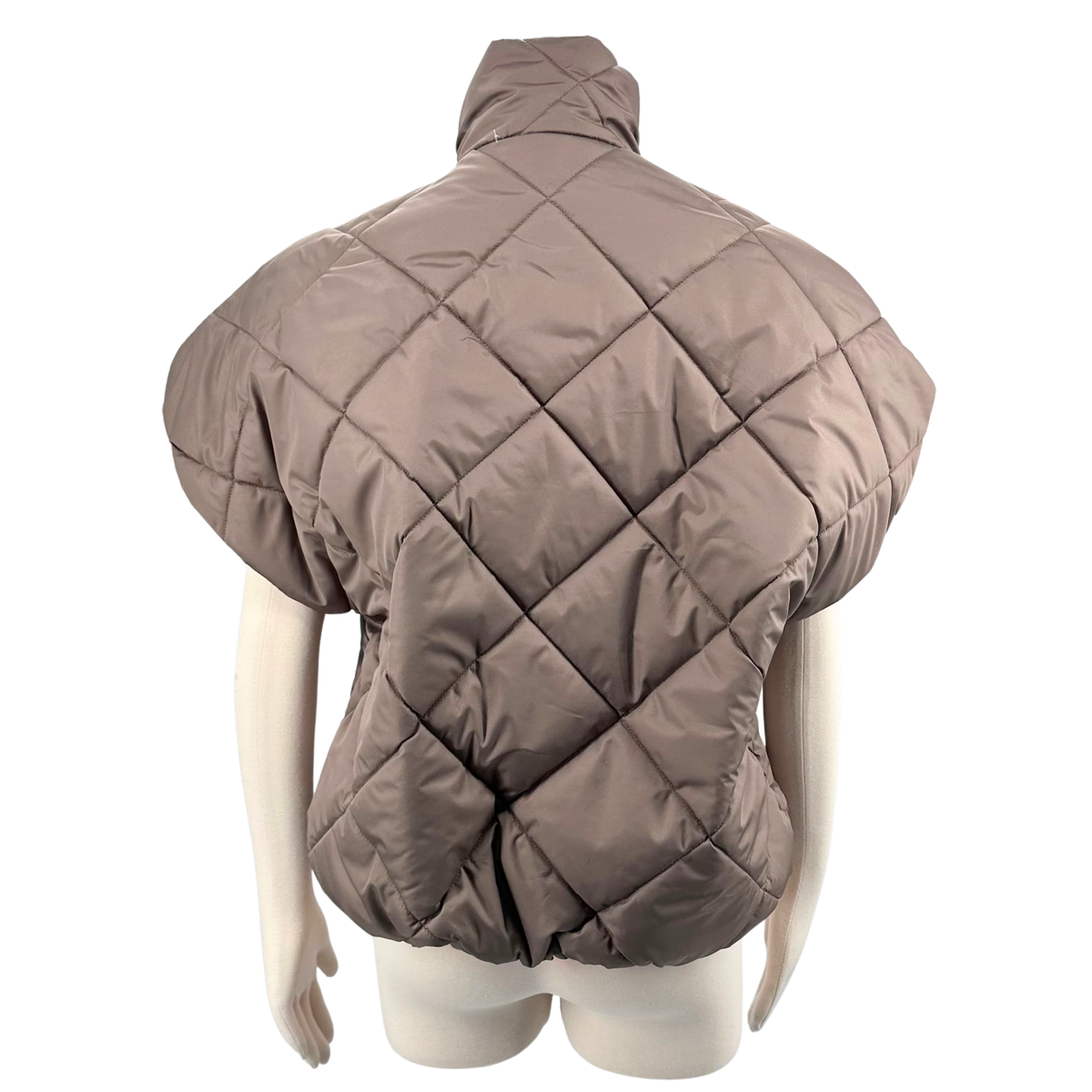 Noeline Taupe Jacket