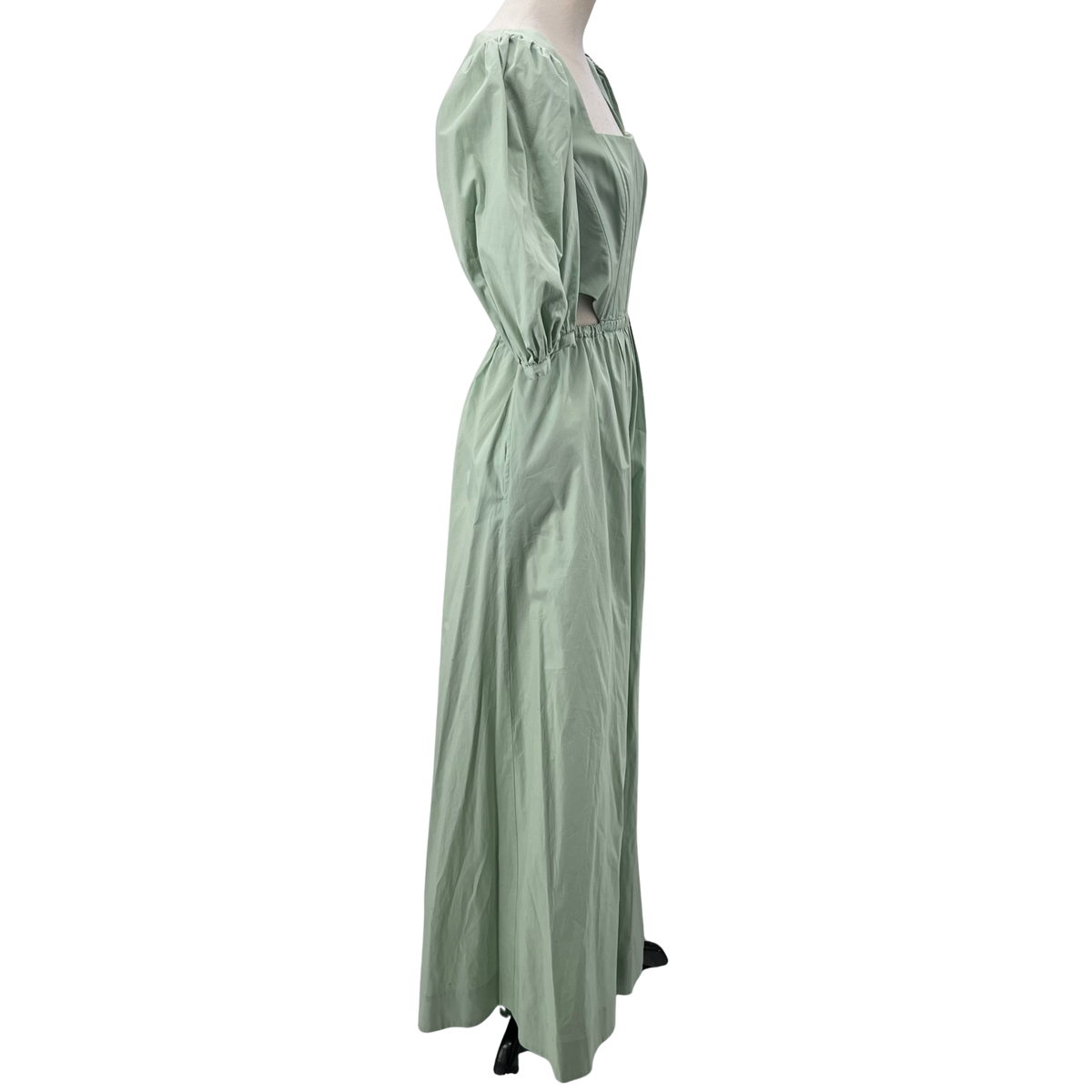 Staud Mint Dress