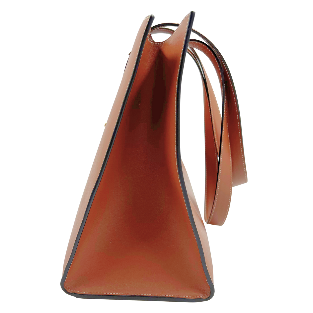 Celine Leather 16 Bag