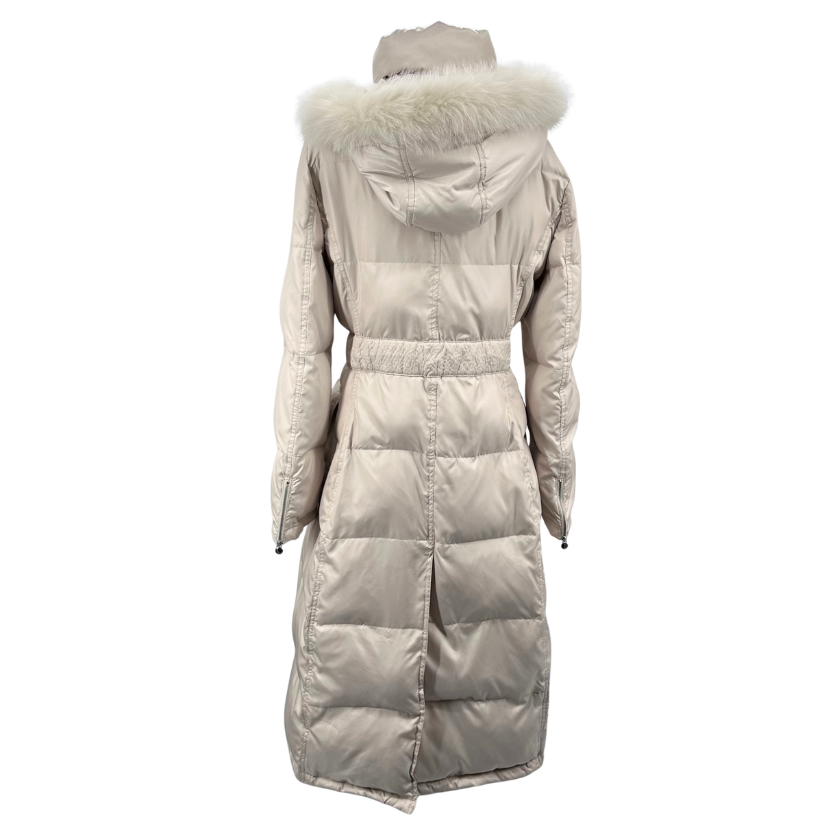 Laundry Beige Puffer