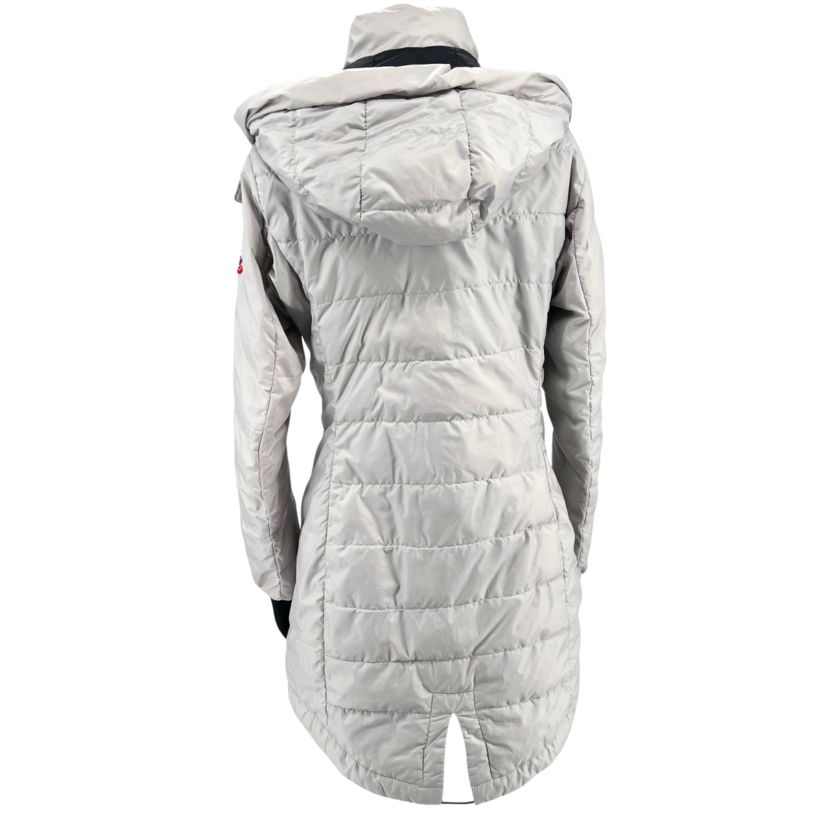 Canada Goose Light Grey Puffer