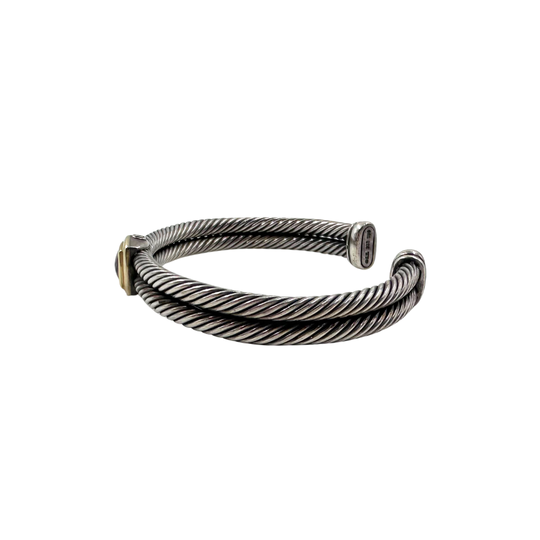 David Yurman Cuff