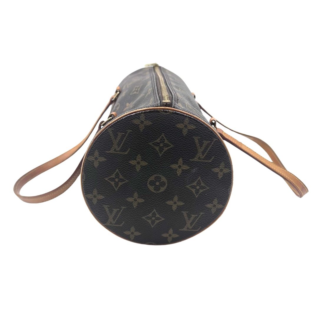 Louis Vuitton Papillon 30 Top-handle Bag