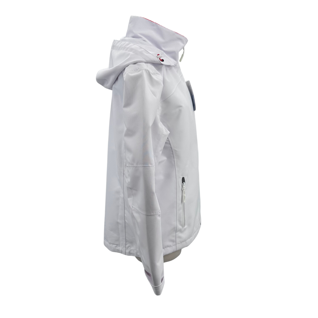 Saint James White/Red Jacket (Outdoor)