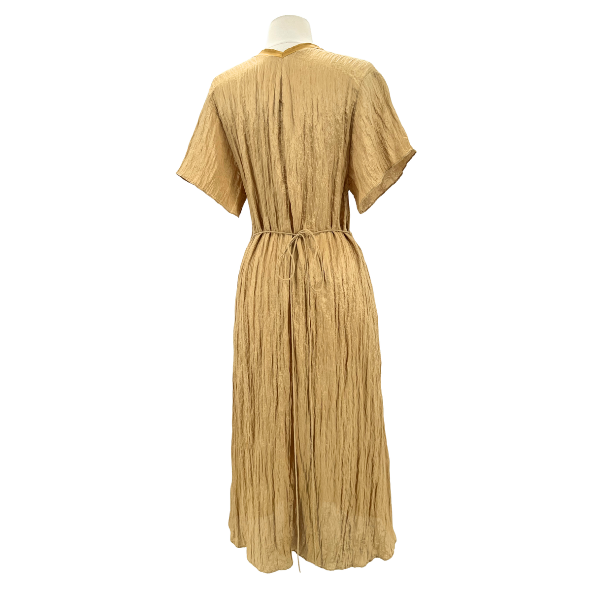 Vince Gold Dress