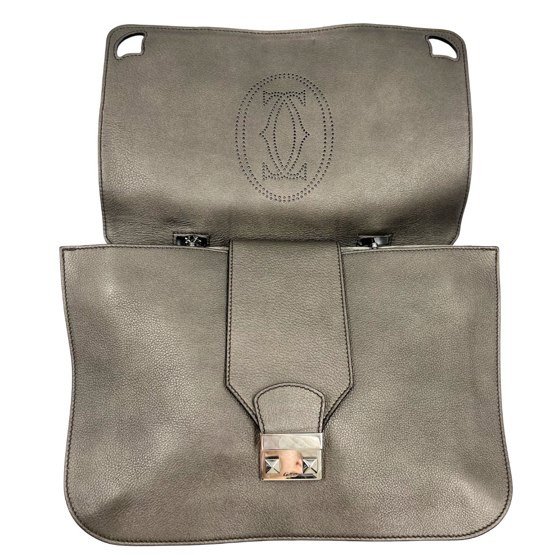 Cartier Marcello Top-handle Bag