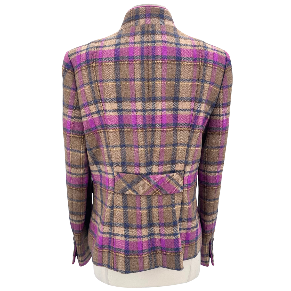 Bariloche Tan/Pink Jacket