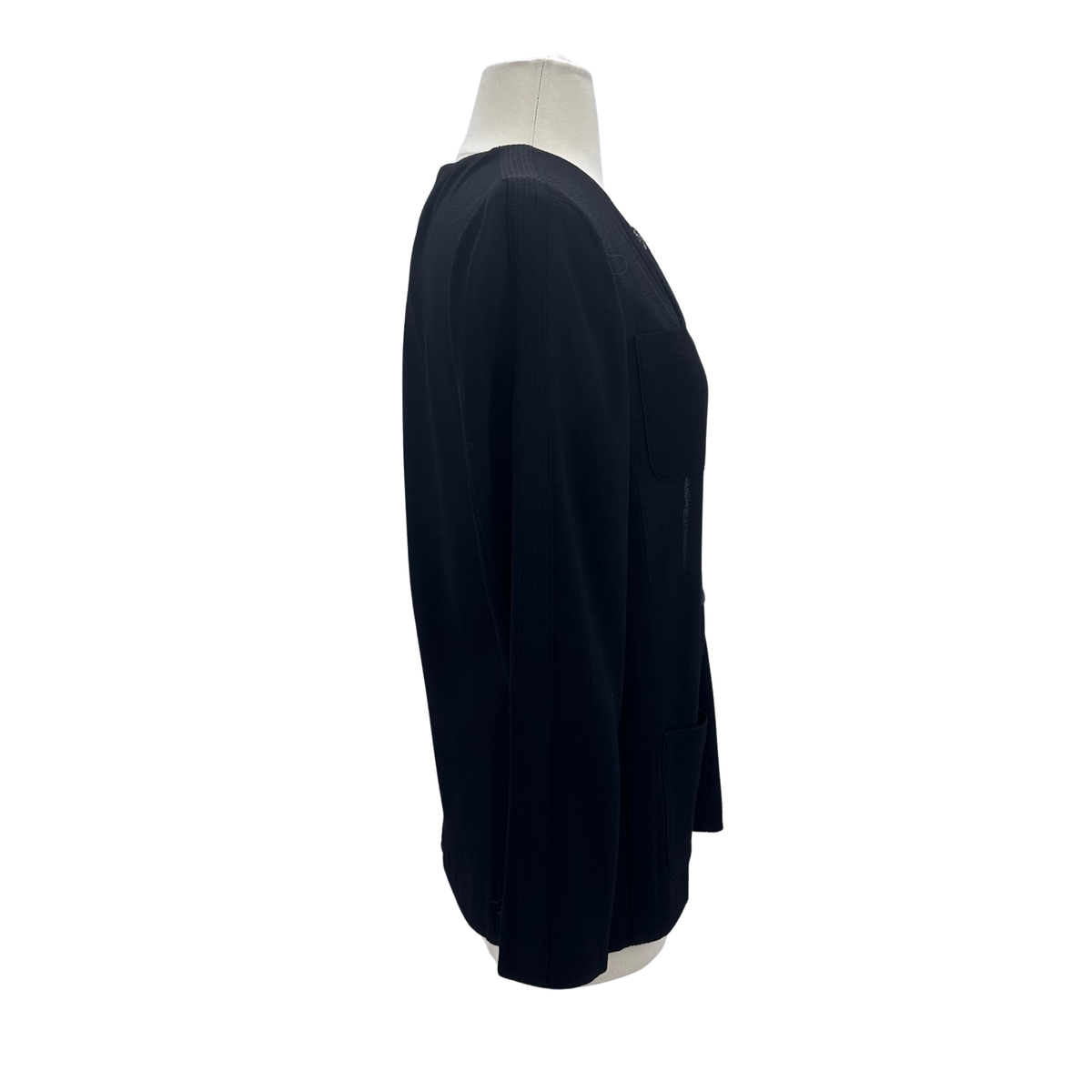 Chanel Black Jacket