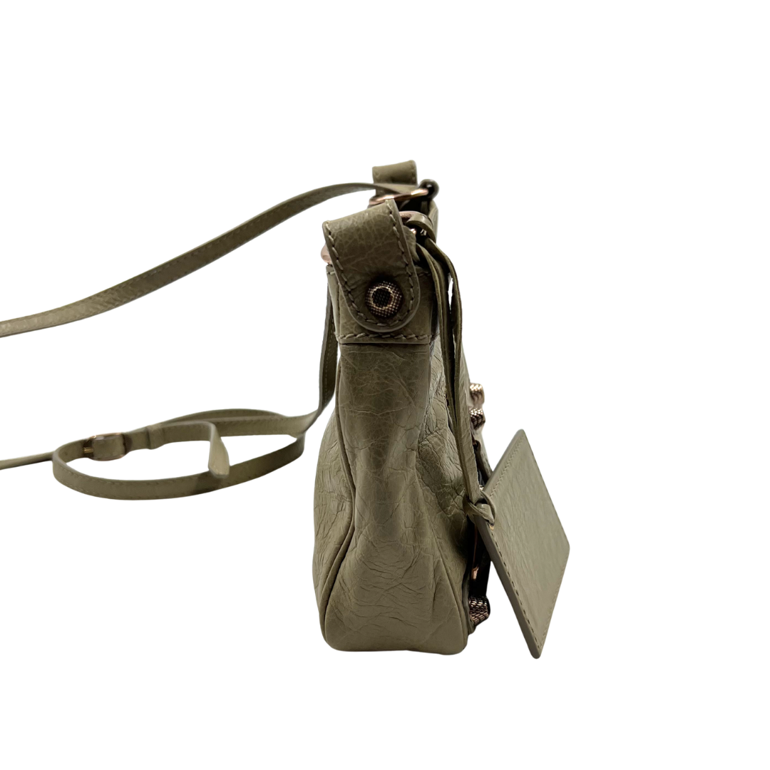 Balenciaga Motorcross Cassic Hip Crossbody
