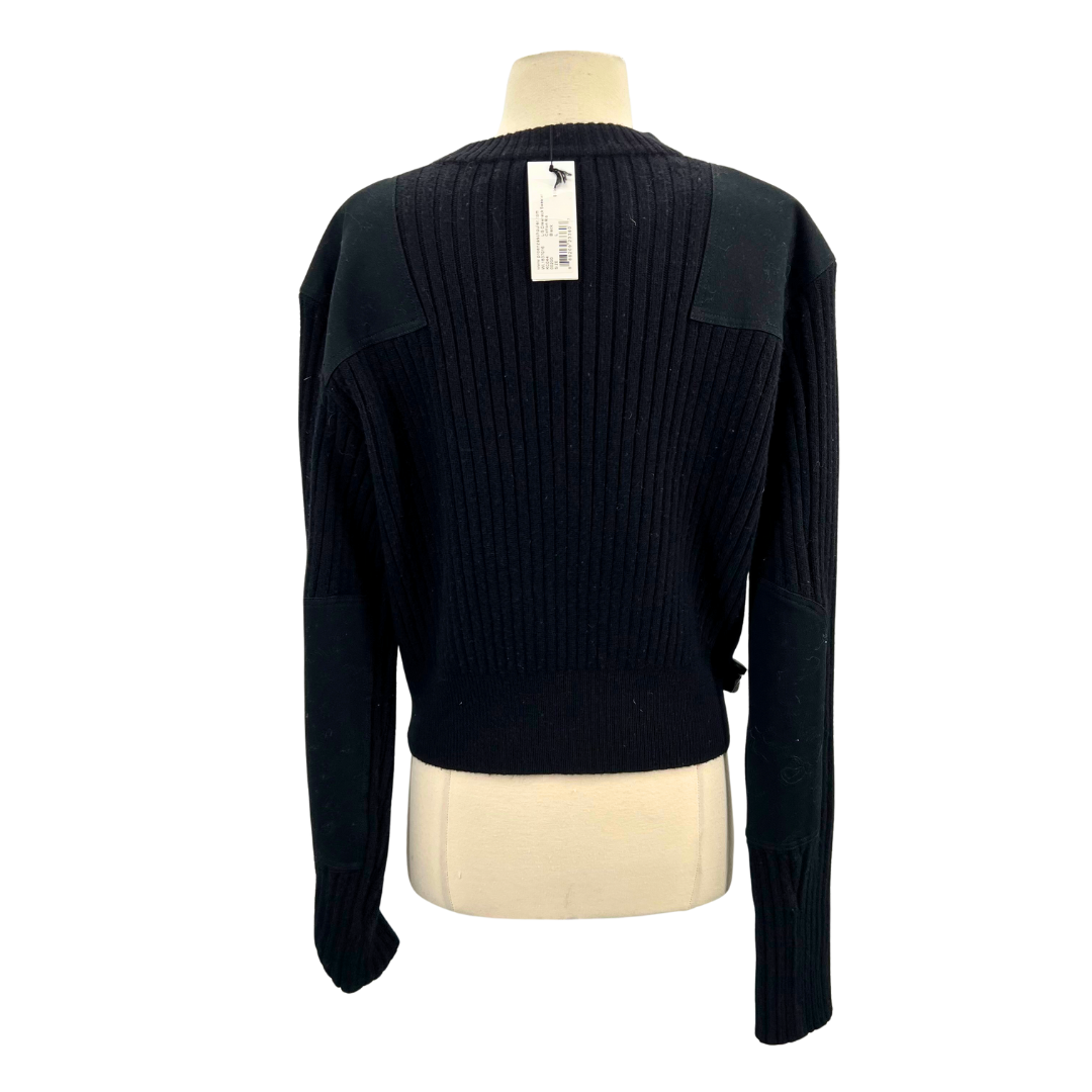 Proenza Schouler Black Sweater