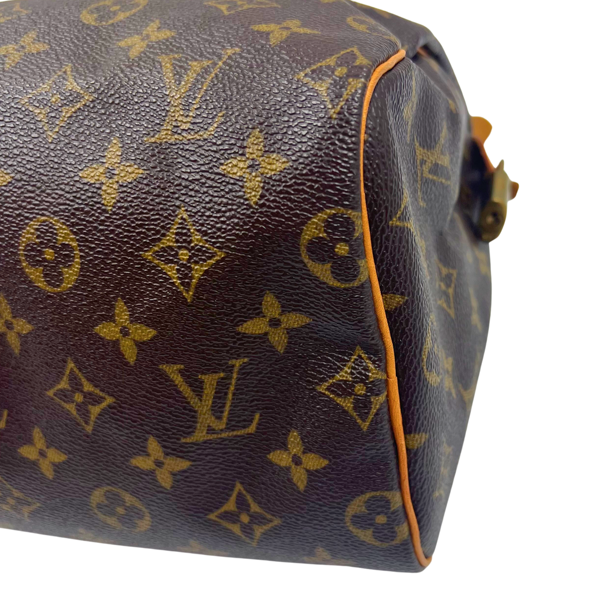 Louis Vuitton LV Monogram Speedy 25
