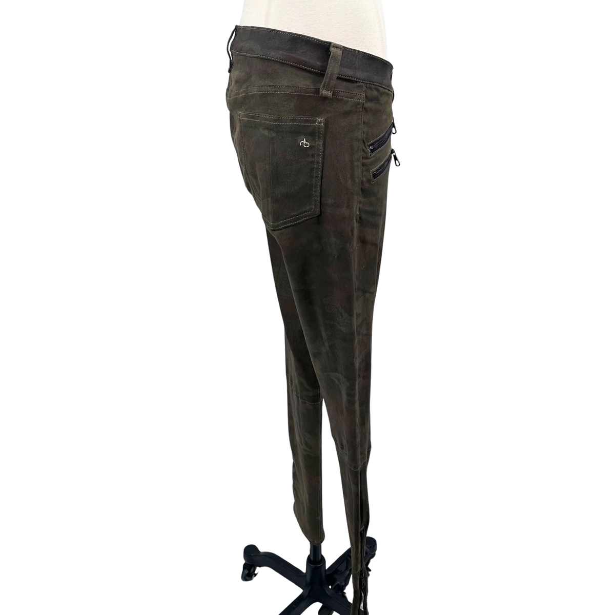 Rag & Bone Camoflauge Pants