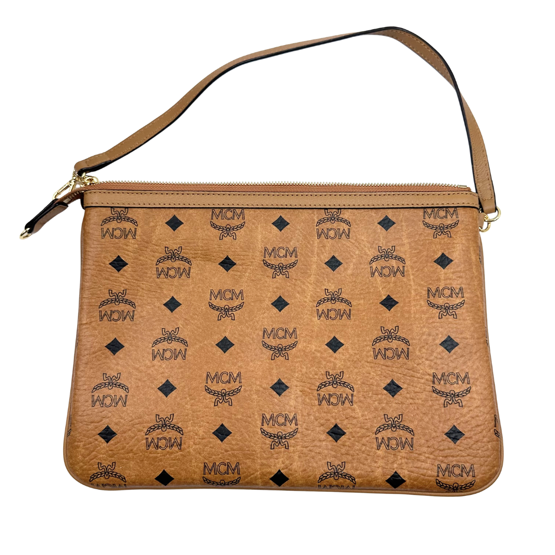 MCM Reversible Liz Shopper Tote