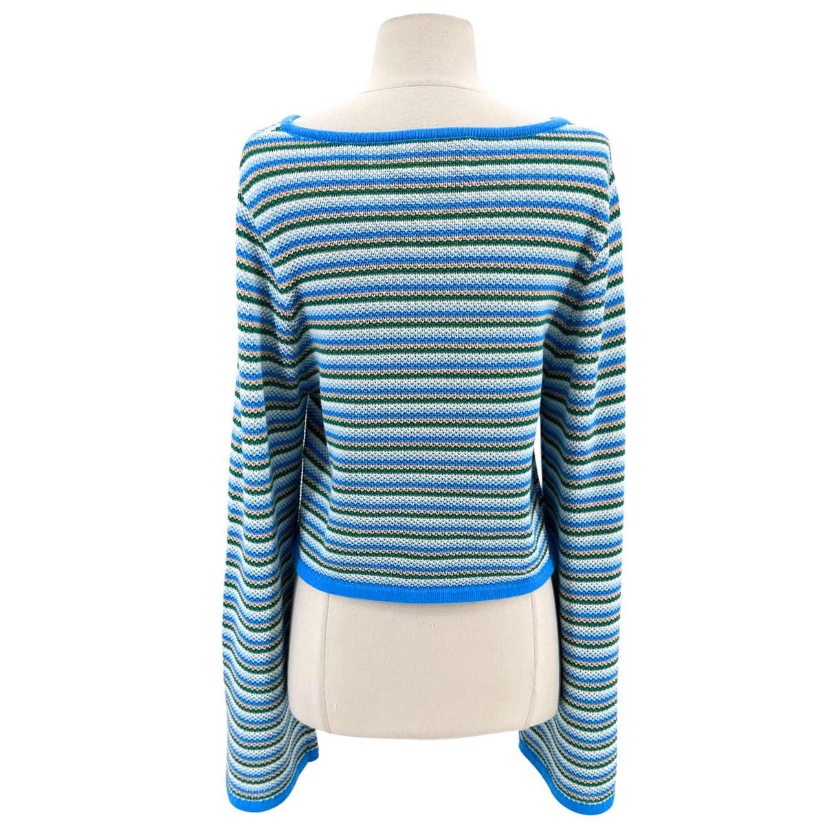 Figue Blue multi Sweater