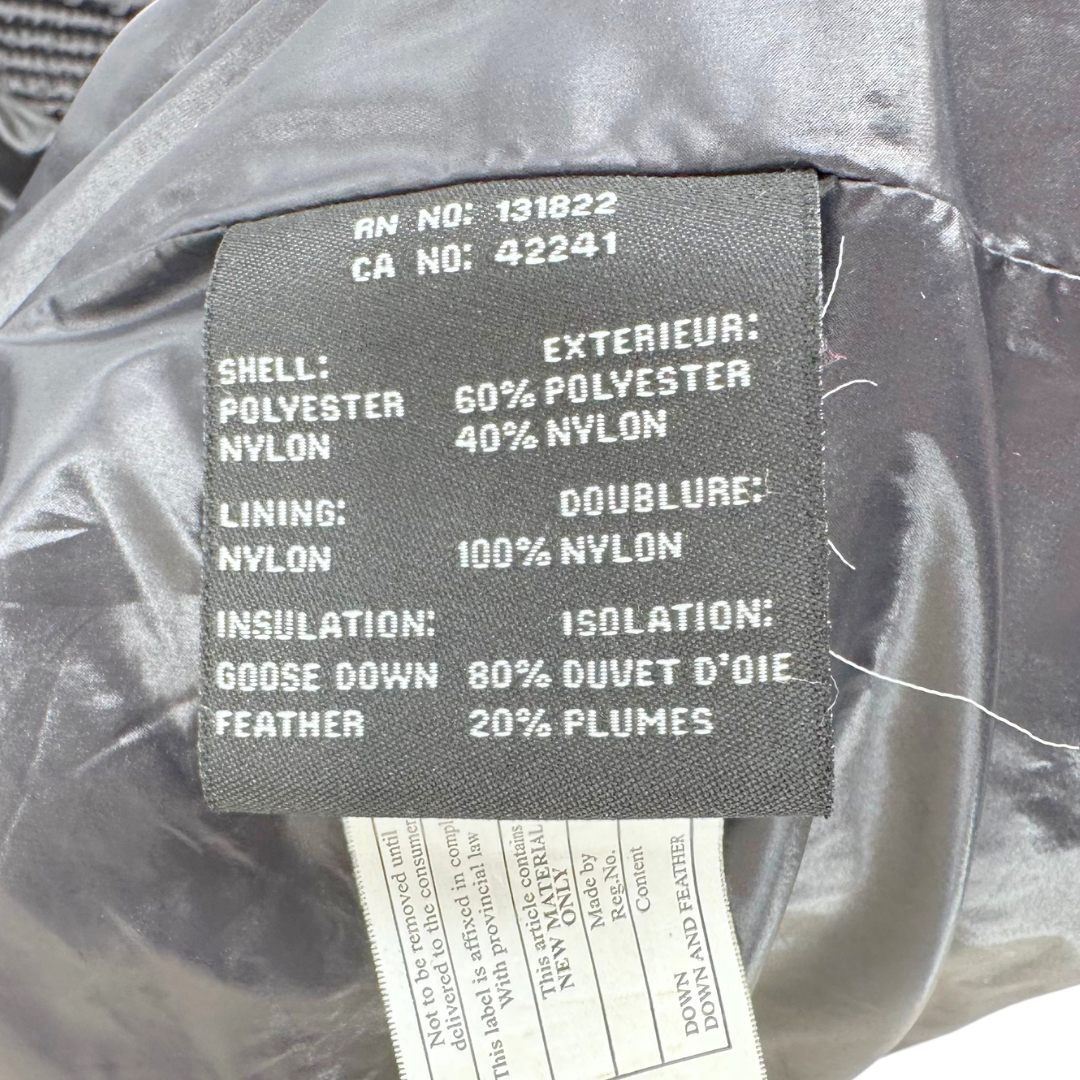 SAM Size L Black Coat