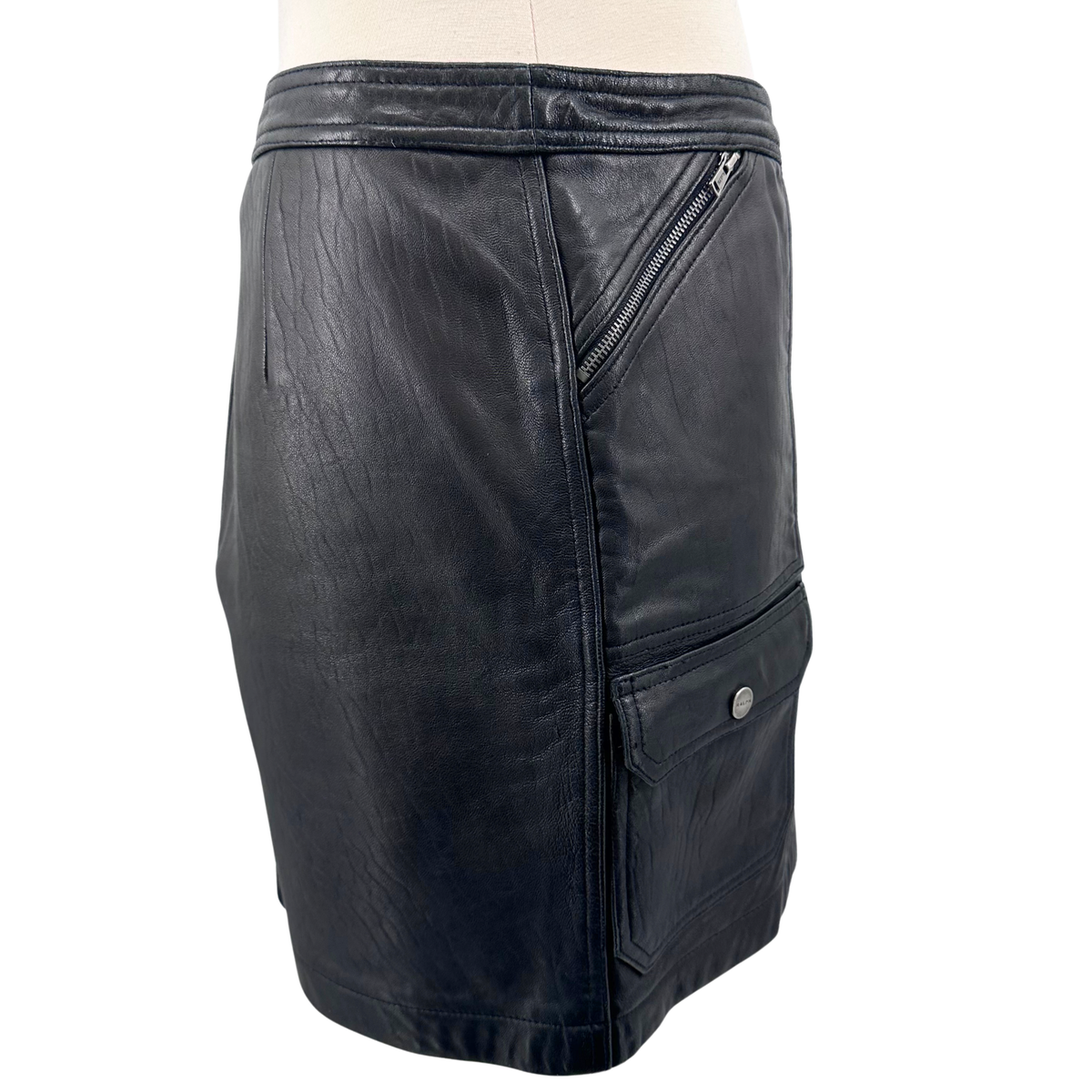 Ralph Lauren Black Skirt