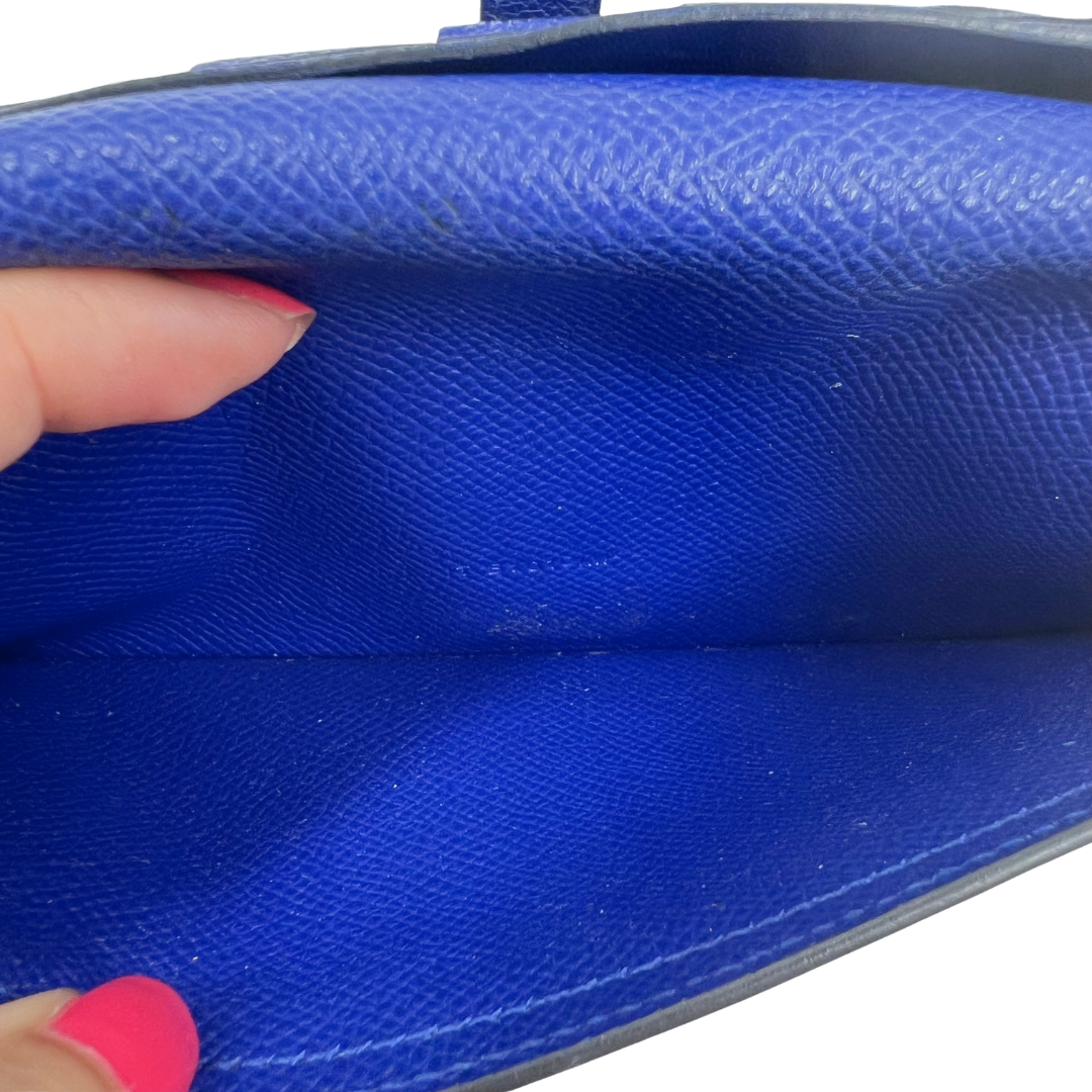 Hermès Bearn Soufflet Wallet