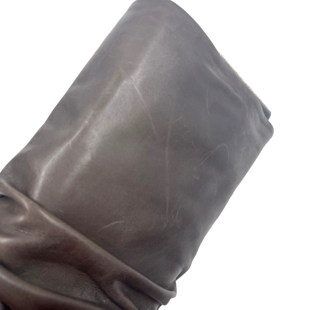 Alohas 37 dark grey Boots