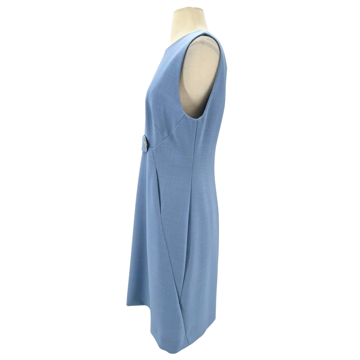 Tory Burch Light Blue Dress