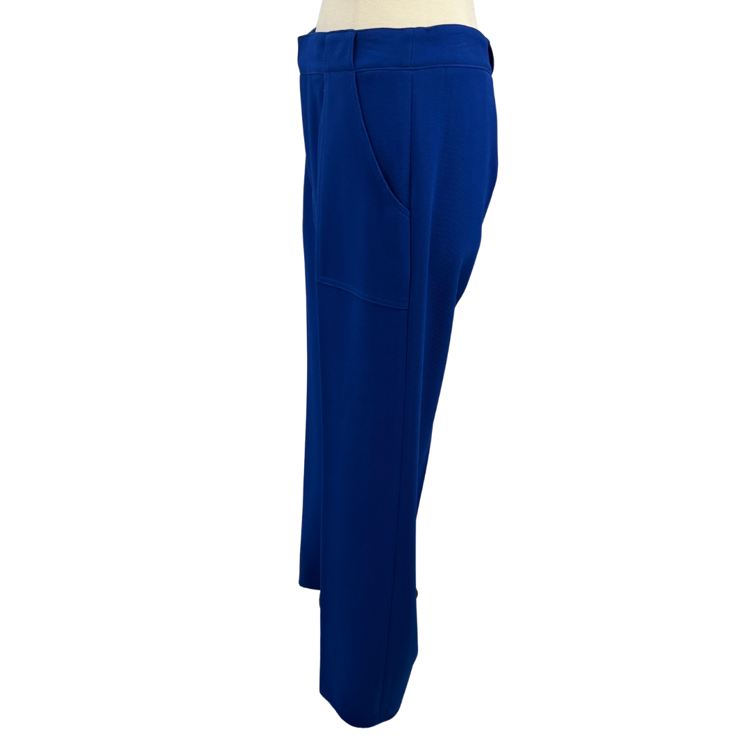 Aqua Bright Blue Pants